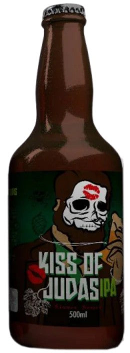 AdomaKissofJudas:Bier-Bewertung&Test–BeerTasting