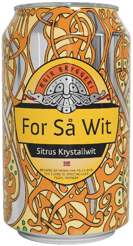 AegirBryggeri–ForSaWit:Bier-Bewertung&Test–BeerTasting