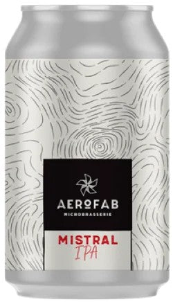 Aerofab–Mistral:Bier-Bewertung&Test–BeerTasting