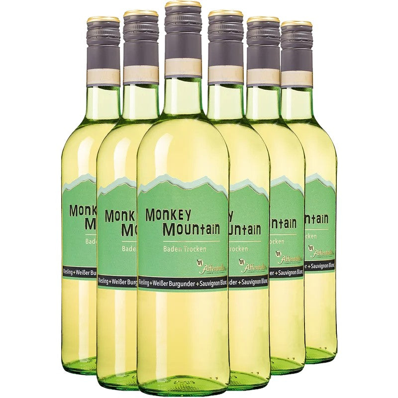 AffentalerWinzerMonkeyMountainRiesling&Weissburgunder&SauvignonBlanctrocken