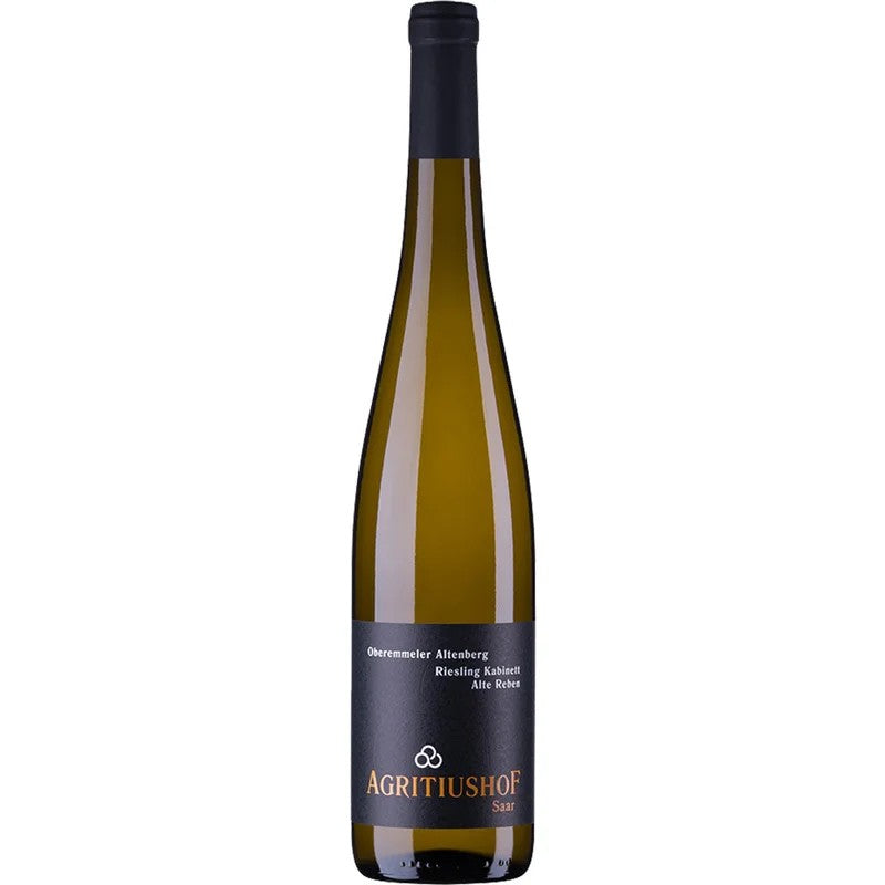 AgritiushofAlteRebenRieslingQbAOberemmelerAltenberg2009