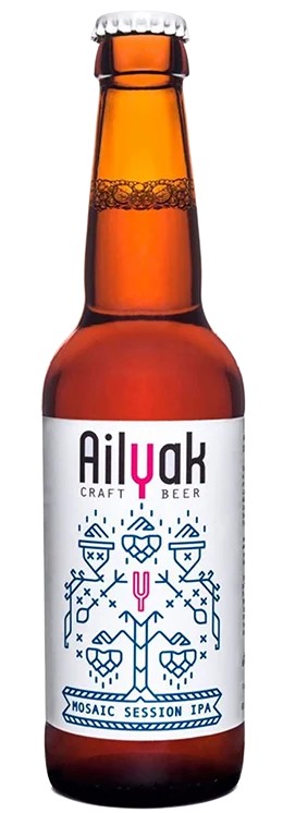AilyakCryoMosaicIPA:Bier-Bewertung&Test–BeerTasting