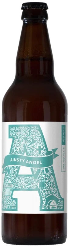 AinstyAlesAinstyAngel:Bier-Bewertung&Test–BeerTasting
