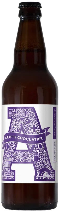 AinstyAlesCraftyChocolatier:Bier-Bewertung&Test–BeerTasting