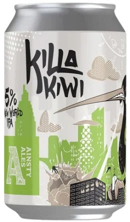AinstyAlesKillaKiwi:Bier-Bewertung&Test–BeerTasting