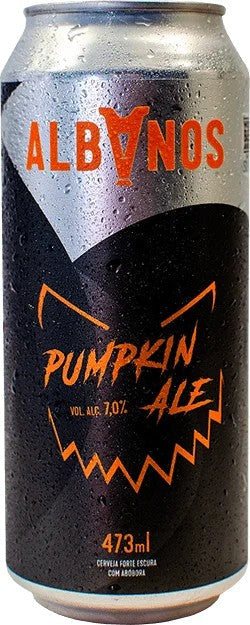 AlbanosPumpkinAle:Bier-Bewertung&Test–BeerTasting
