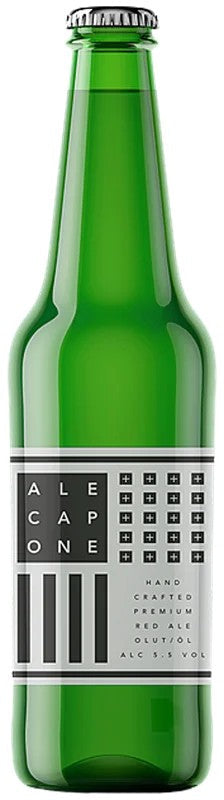 Alberga–AleCapone:Bier-Bewertung&Test–BeerTasting