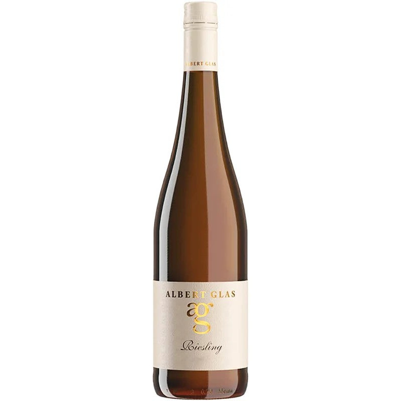 AlbertGlas2025RieslingTraditionsweintrocken