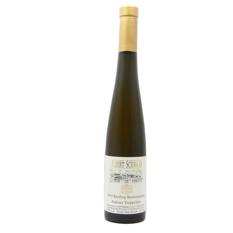 AlbertSchwaabErdenerTreppchenBeerenauslese375ml1995