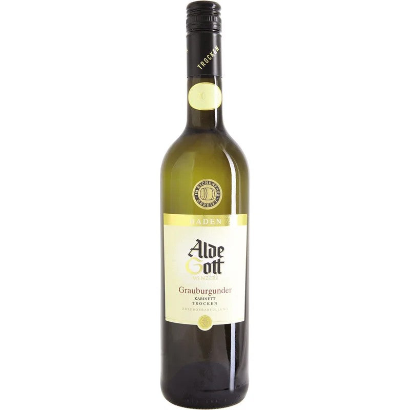 AldeGottWinzerSchwarzwaldGrauburgunderKabinettTrocken2014