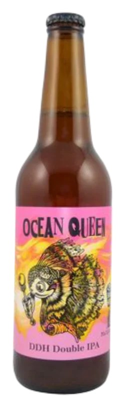 AleBrowar–OceanQueen:Bier-Bewertung&Test–BeerTasting