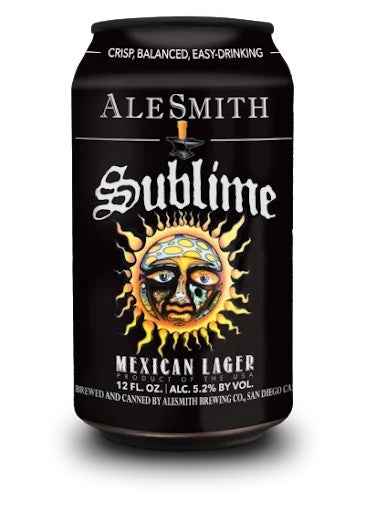 AleSmithBrewingCompany–SublimeMexicanLager:Bier-Bewertung&Test–BeerTasting