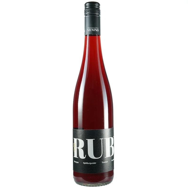 AlexanderVenino2025HochheimerHofmeisterSpätburgunderRotwein“RUBY”trocken