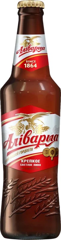 AlivariaBrewery–Krepkoe:Bier-Bewertung&Test–BeerTasting
