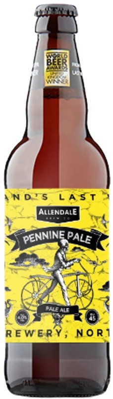 Allendale–PenninePale:Bier-Bewertung&Test–BeerTasting