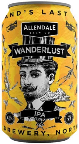 Allendale–Wanderlust:Bier-Bewertung&Test–BeerTasting
