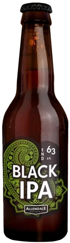 AllendaleBlackIPA:Bier-Bewertung&Test–BeerTasting