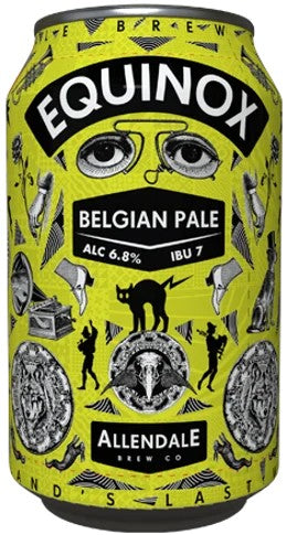 AllendaleEquinox:Bier-Bewertung&Test–BeerTasting