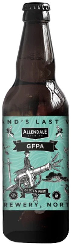 AllendaleGFPA:Bier-Bewertung&Test–BeerTasting