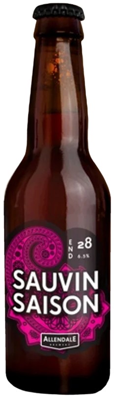 AllendaleSauvinSaison:Bier-Bewertung&Test–BeerTasting