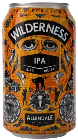 AllendaleWilderness:Bier-Bewertung&Test–BeerTasting