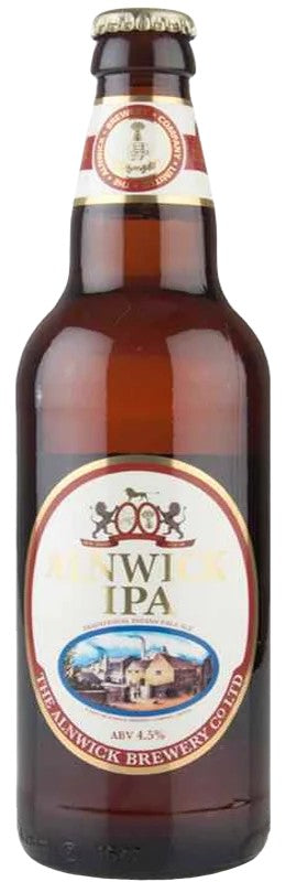 Alnwick–IPA:Bier-Bewertung&Test–BeerTasting