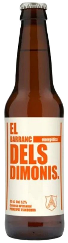Alpha–ElBarrancDelsDimonis:Bier-Bewertung&Test–BeerTasting