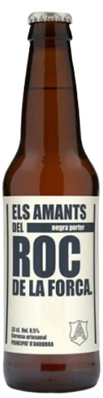 AlphaElsAmantsDelRocDeLaForca:Bier-Bewertung&Test–BeerTasting