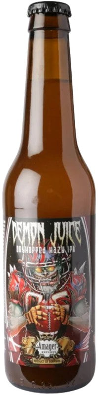 Amager–DemonJuice:Bier-Bewertung&Test–BeerTasting