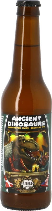 AmagerBryghus–AncientDinosaurs:Bier-Bewertung&Test–BeerTasting