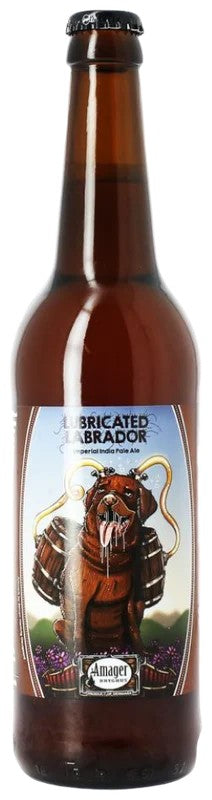 AmagerLubricatedLabrador:Bier-Bewertung&Test–BeerTasting