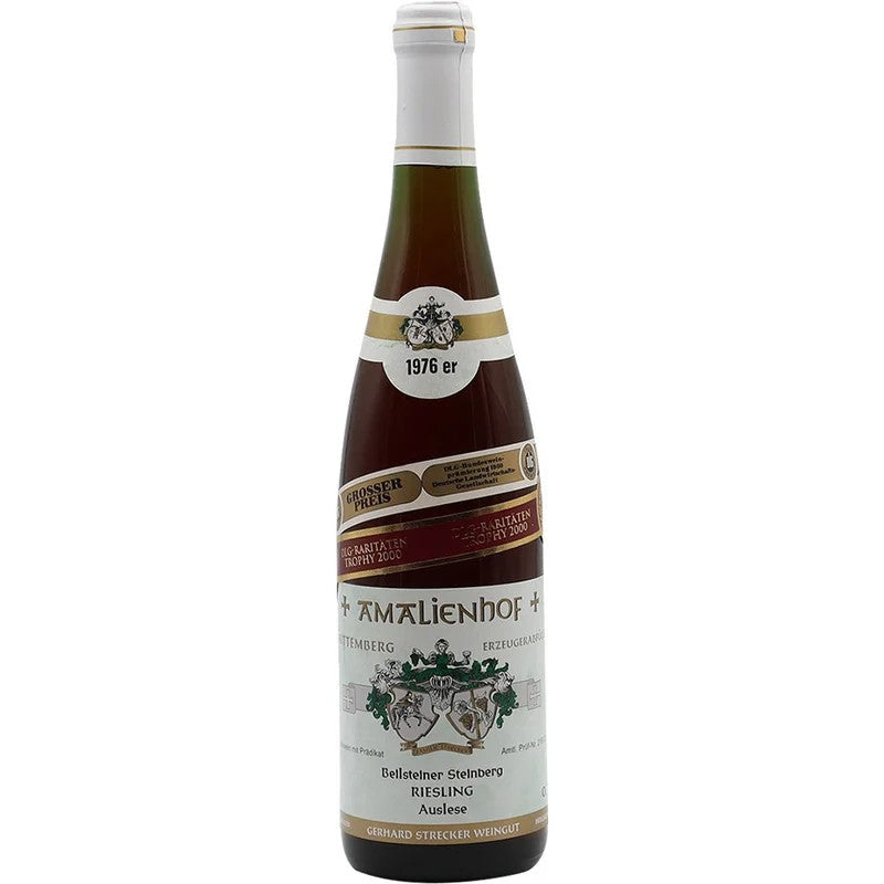 Amalienhof1976RieslingAusleseedelsüß07L