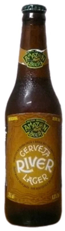 AmazonBeer–RiverLager:Bier-Bewertung&Test–BeerTasting