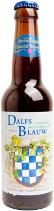 AmbachtelijkeVechtdal–DalfsBlauw:Bier-Bewertung&Test–BeerTasting