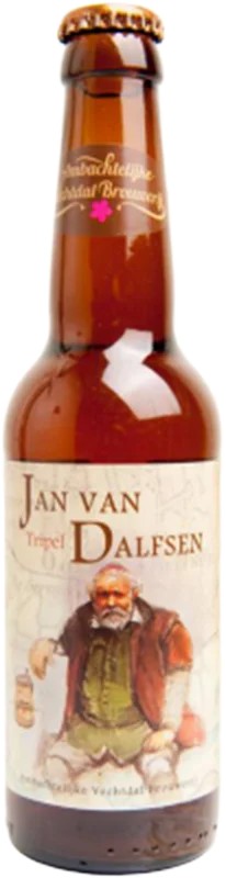 AmbachtelijkeVechtdal–JanvanDalfsen:Bier-Bewertung&Test–BeerTasting