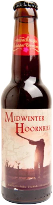 AmbachtelijkeVechtdal–Midwinterhoornbier:Bier-Bewertung&Test–BeerTasting