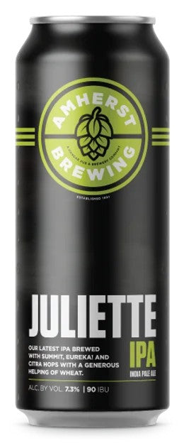 AmherstJuliette:Bier-Bewertung&Test–BeerTasting