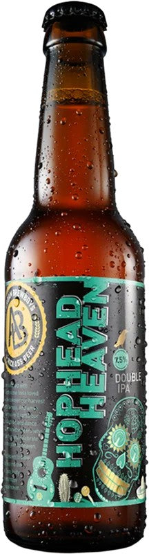 AmsterdamBrewboys–HopheadHeaven:Bier-Bewertung&Test–BeerTasting