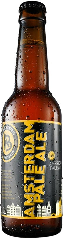 AmsterdamBrewboys–PaleAle:Bier-Bewertung&Test–BeerTasting