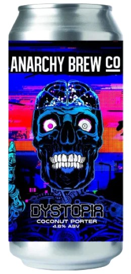 AnarchyBrewCo.–Dystopia:Bier-Bewertung&Test–BeerTasting