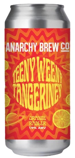 AnarchyBrewCo.–TeenyWeenyTangeriney:Bier-Bewertung&Test–BeerTasting