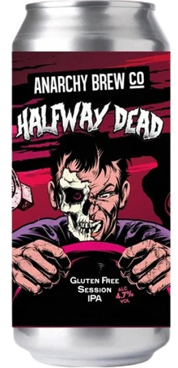 AnarchyHalfwayDead:Bier-Bewertung&Test–BeerTasting