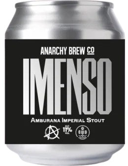 AnarchyImenso:Bier-Bewertung&Test–BeerTasting