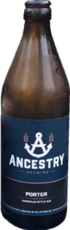 AncestryPorter:Bier-Bewertung&Test–BeerTasting