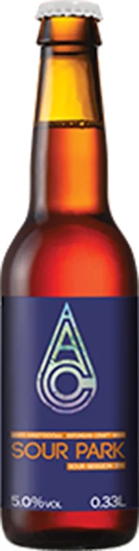 Anderson’s–SourPark:Bier-Bewertung&Test–BeerTasting