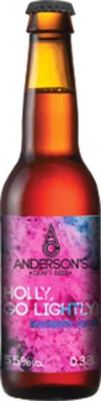 Anderson’sHollyGoLightly!:Bier-Bewertung&Test–BeerTasting