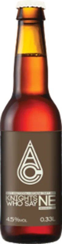 Anderson’sKnightsWhoSayNE:Bier-Bewertung&Test–BeerTasting