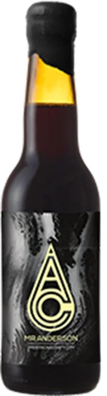 Anderson’sMrAnderson:Bier-Bewertung&Test–BeerTasting