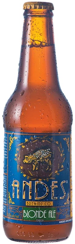 AndesBlondeAle:Bier-Bewertung&Test–BeerTasting