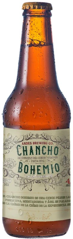 AndesChanchoBohemio:Bier-Bewertung&Test–BeerTasting
